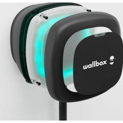 Wallbox Pulsar Max 5m 7,4kW monofásico