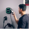 Wallbox Pulsar Max 5m 7,4kW monofásico