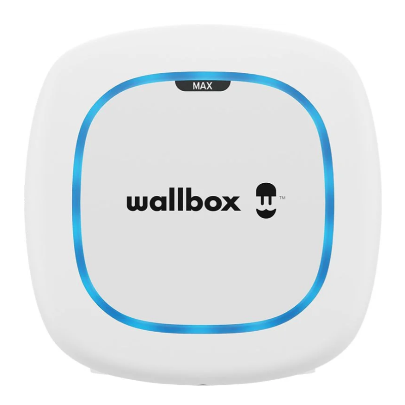 Wallbox Pulsar Max 5m 7,4kW monofásico BLANCO