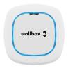 Wallbox Pulsar Max 5m 7,4kW monofásico BLANCO