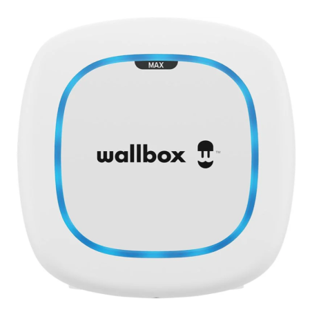 Wallbox Pulsar Max 5m 22kW trifásico BLANCO