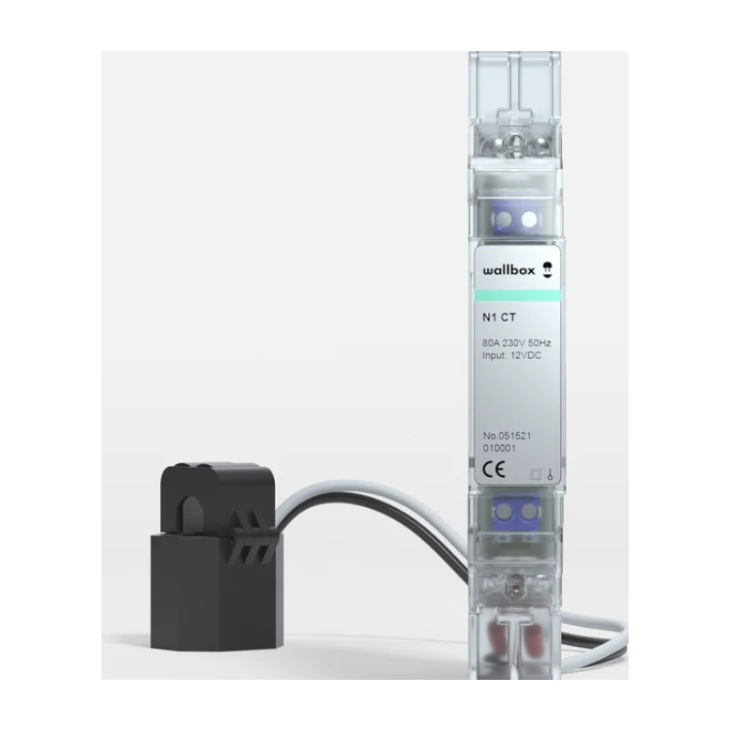 WLL PINZA + DIN BALANCEADOR POTENCIA DINAMICO MONOFASICO