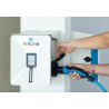 WOLTIO Instalación 10 mt + Cargador WOLTIO PRO 22Kw. trifásico