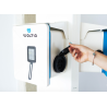 WOLTIO Instalación 10 mt + Cargador WOLTIO PRO 22Kw. trifásico
