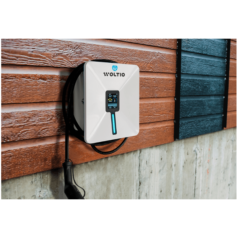 copy of Instalación 10 mt. + Cargador WOLTIO PRO 7,4Kw. monofásico