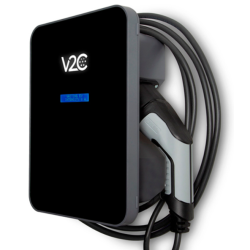 copy of Punto de recarga para vehículo eléctrico V2C Trydan 7,4kW