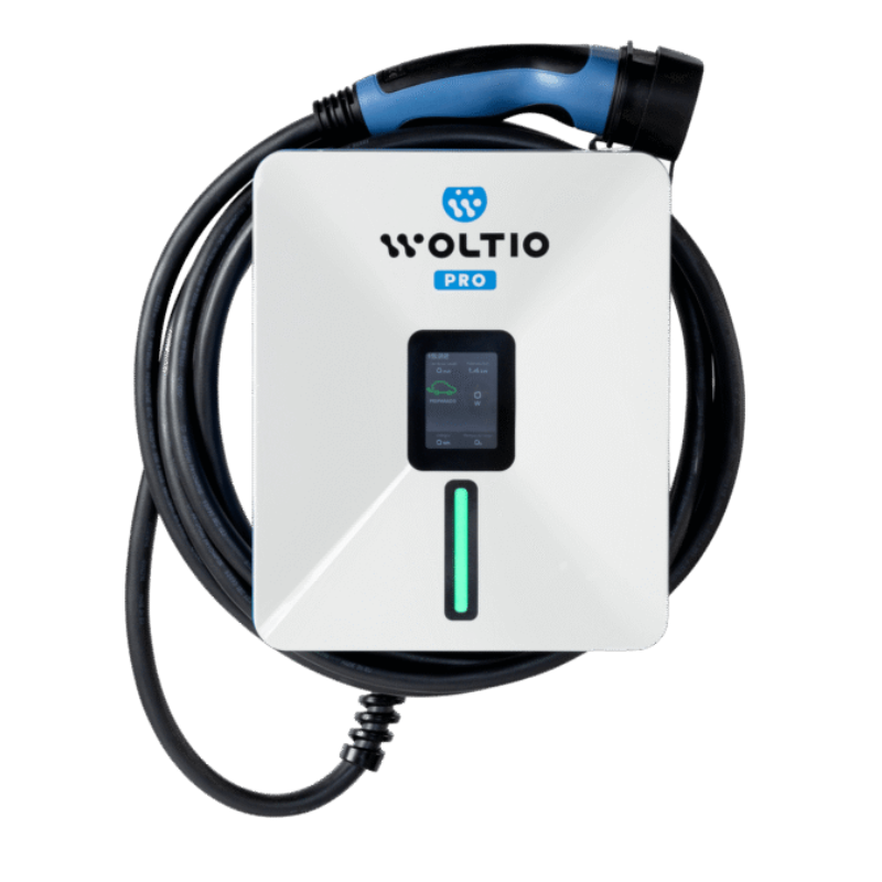 WOLTIO PRO 5m 7,4kw. monofásico 32A
