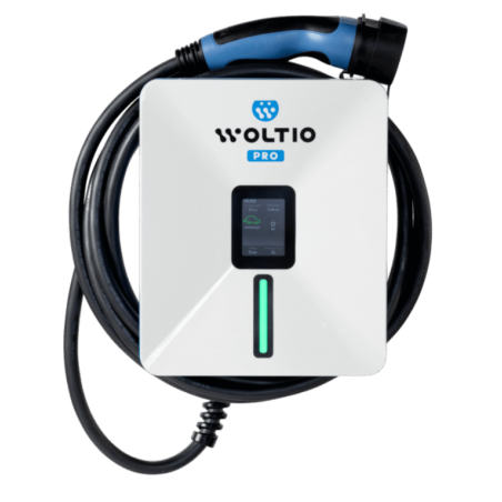 WOLTIO PRO 5m 7,4kw. monofásico 32A