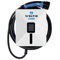 WOLTIO SELECT 5m 7,4kw. monofásico 32A SIN PROTECCIONES