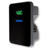 V2C Trydan 22kW trifásico SOCKET tipo 2 pared