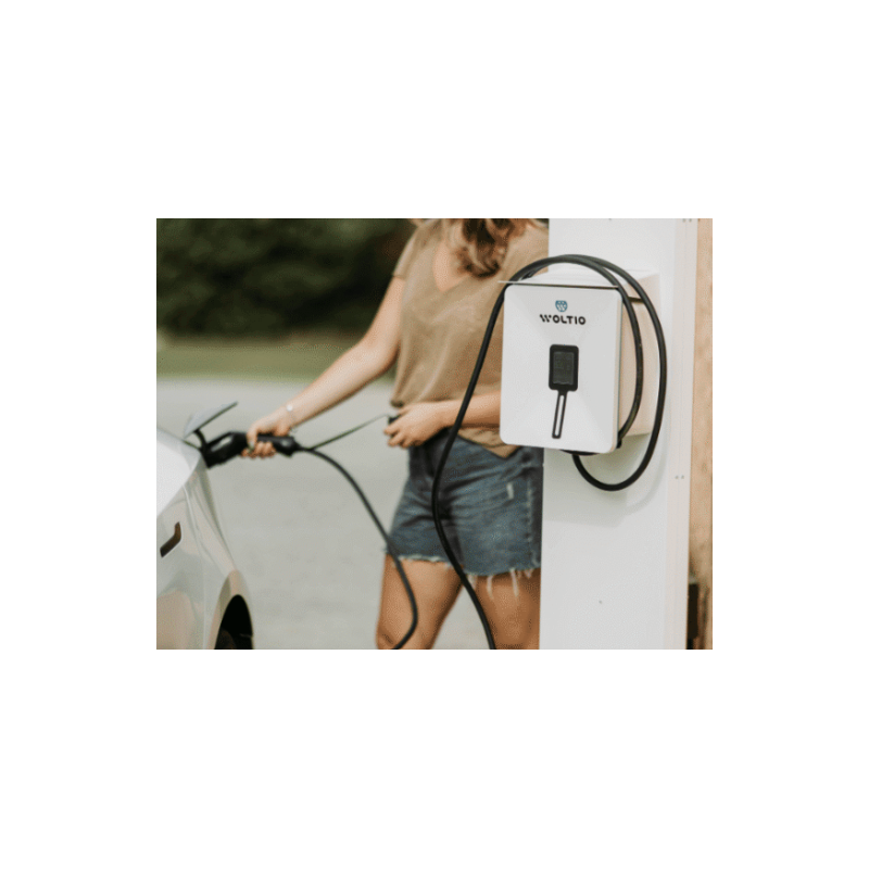 Pack WOLTIO PRO 5m + PEANA monofásico 7,4kw.