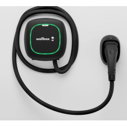 Wallbox Pulsar Max 5m 7,4kW monofásico
